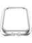 Apple Watch Için Pc Saat Kılıfı 6 & Se & 5 & 4 40 mm Gümüş (Yurt Dışından) 2