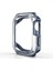 Apple Watch S 7 45 mm Midnight Mavi Için Şeffaf Kılıf (Yurt Dışından) 5