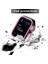 Apple Watch 6 & Se & 5 & 44 mm Siyah Pembe Için Pc Saat Kılıfı (Yurt Dışından) 3