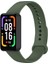 Xiaomi Redmi Band Pro Dark Green Için Silikon Saat Bandı (Yurt Dışından) 4