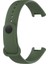 Xiaomi Redmi Band Pro Dark Green Için Silikon Saat Bandı (Yurt Dışından) 5