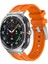 Samsung Galaxy Watch Ultra 47MM Için Sıvı Silikon Kayış (Yurt Dışından) 1