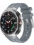 Samsung Galaxy Watch Ultra 47MM Için Sıvı Silikon Kayış (Yurt Dışından) 2