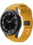 Samsung Galaxy Watch 7/6/5/4 Için Silikon Saat Kayışı (Yurt Dışından) 2