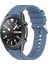 Samsung Galaxy Watch3 45MM Için Silikon Saat Bandı (Yurt Dışından) 1