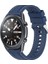 Samsung Galaxy Watch3 45MM Için Silikon Saat Bandı (Yurt Dışından) 2