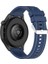Samsung Galaxy Watch3 45MM Için Silikon Saat Bandı (Yurt Dışından) 3