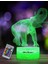 Çocuklar Için Atlı Gece Lambası, 3D Illüzyon 03-Elephant (Yurt Dışından) 1