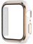 Apple Watch S 3/2/1 42 mm Pembe + Rose Gold Için 2 Renkli Pc Kasası (Yurt Dışından) 1