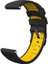 Huawei Silikon Saat Grubu Gt Runner Siyah Sarı (Yurt Dışından) 4
