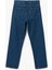 Yeni Sezon Straight Fit Düz Paça Cepli Denim Pantolon - Straight Fit Jeans 2