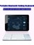 Windows, Android, Ios, Telefon, Çok Fonksiyonlu Düğme Mini Klavye Için Dokunmatik Yüzeyli Kablosuz Katlanır Klavye Bluetooth Klavye (Yurt Dışından) 4