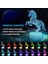 Çocuklar Için Unicorn Gece Lambası, 3D Illusi 03-Unicorn (Yurt Dışından) 2