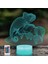 Çocuk Odası Için Axolotl Gece Lambası, 3D Illusion Lam Chameleon (Yurt Dışından) 1