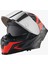 871 Debris Kapalı (Ful Face) Kask 3
