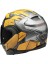 F71 Bumblebee MC3SF Kapalı Motosiklet Kaskı 3