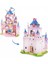 Nessiworld Cubicfun Prenses Gizli Bahçe Şatosu 3D Puzzle 1