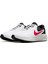 Revolution 7 Walk Running Shoes Yürüyüş Koşu Ayakkabısı Beyaz Kırmızı 3