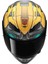 F71 Bumblebee MC3SF Kapalı Motosiklet Kaskı 4