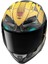 F71 Bumblebee MC3SF Kapalı Motosiklet Kaskı 5