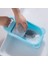Uygun Mini Washboard Kaymaz Kalınlaşmak Çamaşır Tahtası Iç Çamaşırı Çorap Temizleme Çamaşır Temizleme Aracı Banyo Aksesuarları (Yurt Dışından) 3