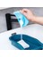 Uygun Mini Washboard Kaymaz Kalınlaşmak Çamaşır Tahtası Iç Çamaşırı Çorap Temizleme Çamaşır Temizleme Aracı Banyo Aksesuarları (Yurt Dışından) 4