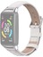 Huawei Band 6 / Honor Band 6 Için Deri Kordon (Yurt Dışından) 1