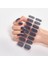 Nails Glitter Serisi Toz Sequins Tam Güzellik Tırnak Çıkartmaları (Yurt Dışından) 1