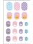 Çocuklar Nail Art Etiketler (Yurt Dışından) 2