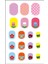 Çocuklar Nail Art Etiketler (Yurt Dışından) 1