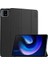 Xiaomi Pad 6 Için Üç Katlı Stand Tekeri Deri Kılıf (Yurt Dışından) 1