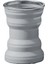 320ML Silikon Seyahat Taşınabilir Katlanır Bardak (Yurt Dışından) 1