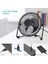 Masaüstü Mini USB Elektrikli Fan (Yurt Dışından) 3