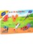 Nessiworld Ahşap Tutmalı Bahçe Malzemeleri Puzzle 1