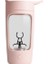 Paslanmaz Ste Miceping Bardağı Kapasite 650ML Pembe (Yurt Dışından) 1