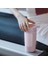 Paslanmaz Ste Miceping Bardağı Kapasite 650ML Pembe (Yurt Dışından) 3