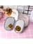 Taşınabilir Mini Makyaj Aynası - Açık Pembe (Yurt Dışından) 3