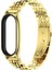 Xiaomi Mi Band 7/7 Nfc Gold Için Paslanmaz Ste Watch Band (Yurt Dışından) 3