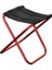 Dış Mekan Taşınabilir Katlanır Tabure Boyut 25*22*26CM Gümüş (Yurt Dışından) 1