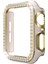 Apple Watch 3 & 2 & 1 38 mm Yeşil + Rose Gold Için Pc Saat Kılıfı (Yurt Dışından) 1