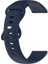 20 mm Silikon Saat Bandını Honor Magic Watch Için 2 42 mm Lacivert (Yurt Dışından) 5