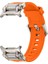Samsung Galaxy Watch Ultra 47MM Için Silikon Saat Kayışı (Yurt Dışından) 3