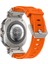 Samsung Galaxy Watch Ultra 47MM Için Silikon Saat Kayışı (Yurt Dışından) 4
