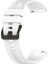 Huawei Gt3 46 mm Beyaz Için 22 mm Silikon Saat Bandı (Yurt Dışından) 5