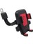 Motosiklet Dikizli Cep Telefonu Braketi Kırmızı (Yurt Dışından) 1