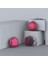 Samsung Galaxy Buds Için Kulaklık Kılıfı Canlı Şeffaf Pembe (Yurt Dışından) 2