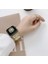 Apple Watch 7 45MM / 6 & Se & 5 & 4 44MM / 3 & 2 ve 1 42MM Siyah (Yurt Dışından) 2