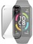 Huawei Band 6/6 Pro / Honor Band 6 Şeffaf Için Tpu Davası (Yurt Dışından) 1