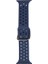 Apple Watch S 7 45MM / 6 & Se & 5 & 4 44MM / 3 & 2 & 1 42MM Koyu Mavi (Yurt Dışından) 5