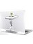 2024 2023 2022 MacBook Air 13 Inç Kılıf M3 A3113 M2 A2681 ile Uyumlu, Mac Air 13.6 Için Hardshell Kılıf, (Yurt Dışından) 1